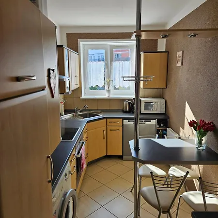Apartmán Piekny Dom Kolobřeh
