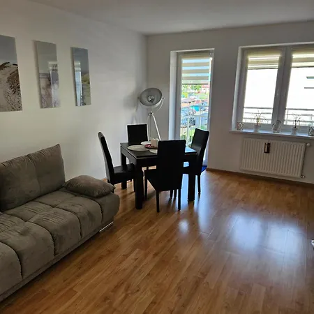 Apartmán Piekny Dom Kolobřeh