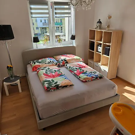 Apartmán Piekny Dom Kolobřeh