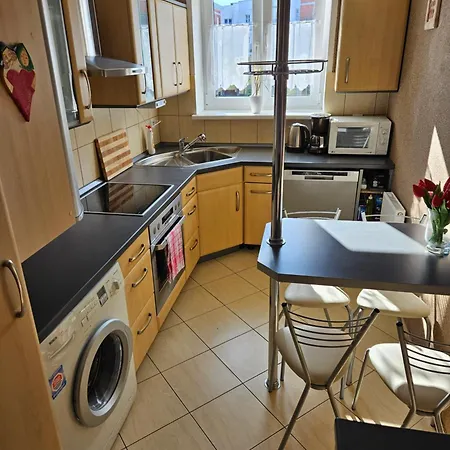 Apartmán Piekny Dom Kolobřeh