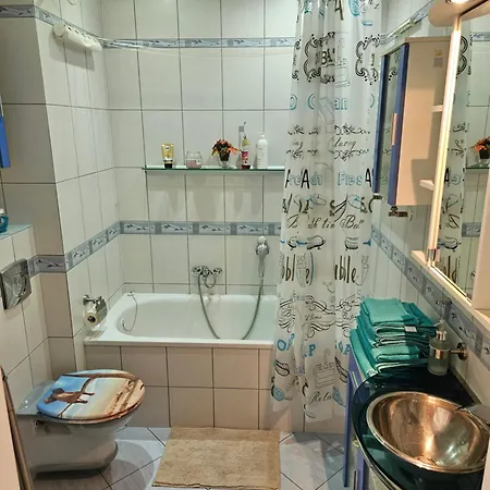 Apartmán Piekny Dom